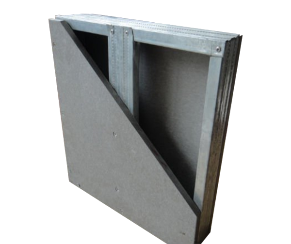 Drywall + Cimentícia