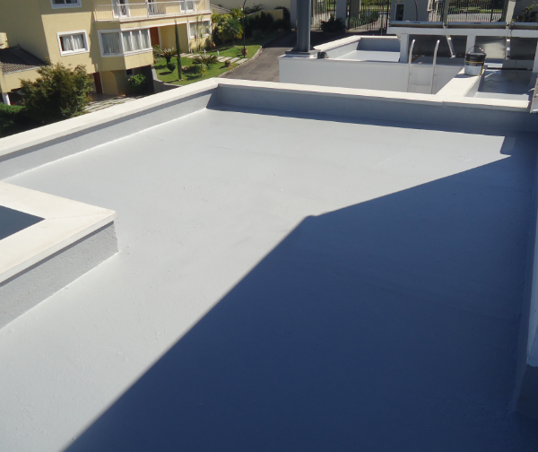 Laje Impermeabilizada